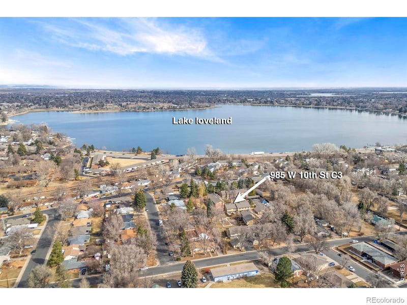 985 W 10th St #C3, Loveland, CO 80537