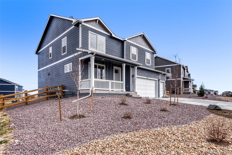 3285 Belleville Ridge Rd, Elizabeth, CO 80107