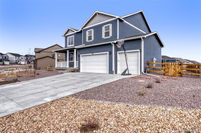 3285 Belleville Ridge Rd, Elizabeth, CO 80107