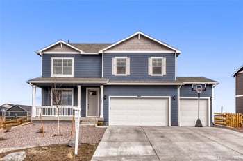 3285 Belleville Ridge Rd, Elizabeth, CO 80107