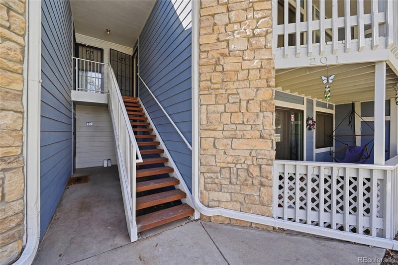 8335 Fairmont Dr #3-201, Denver, CO 80247