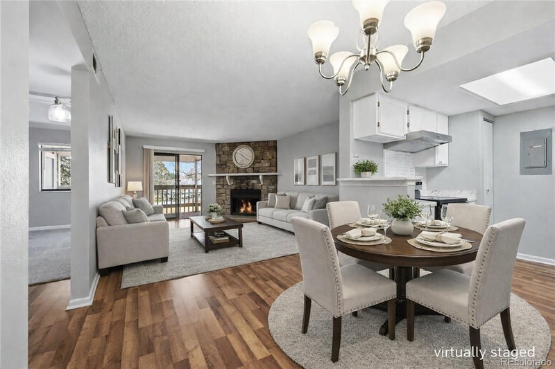 8335 Fairmont Dr #3-201, Denver, CO 80247