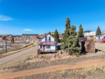310 Whiting Ave, Cripple Creek, CO 80813