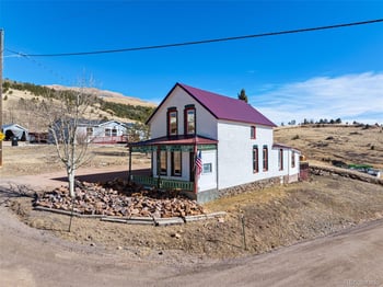 310 Whiting Ave, Cripple Creek, CO 80813
