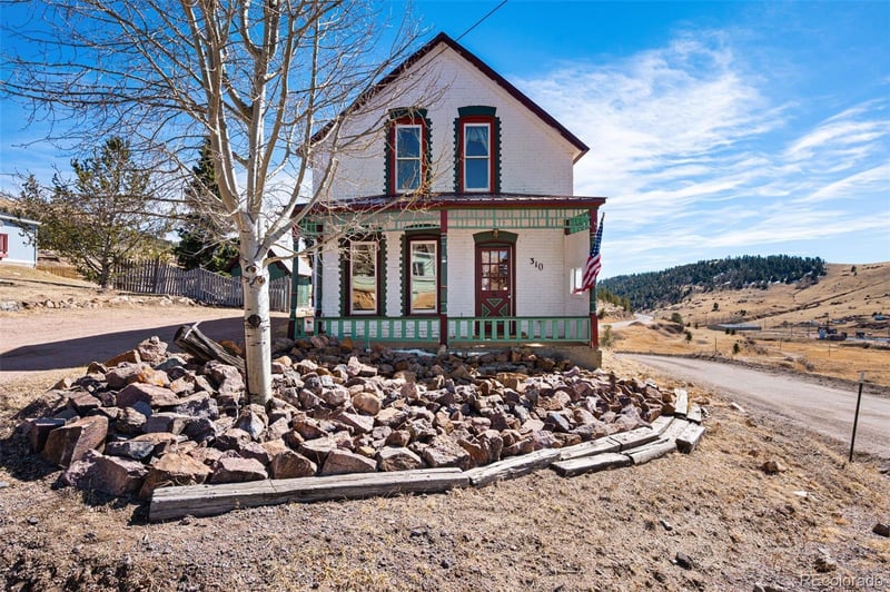 310 Whiting Ave, Cripple Creek, CO 80813