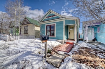 417 10th St, Leadville, CO 80461