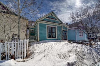 417 10th St, Leadville, CO 80461