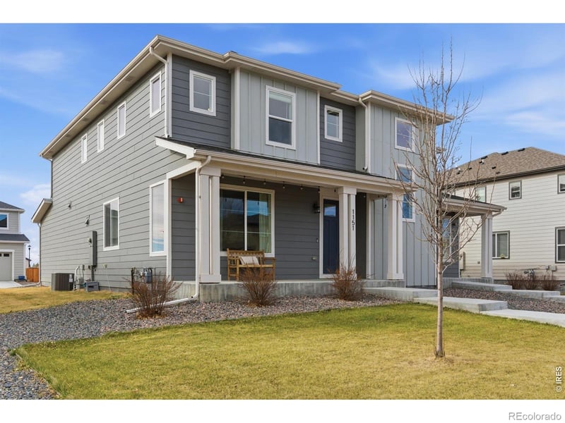 1151 Bon Homme Richard Dr, Fort Collins, CO 80526