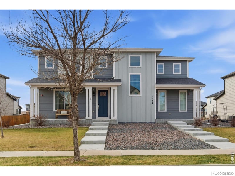 1151 Bon Homme Richard Dr, Fort Collins, CO 80526