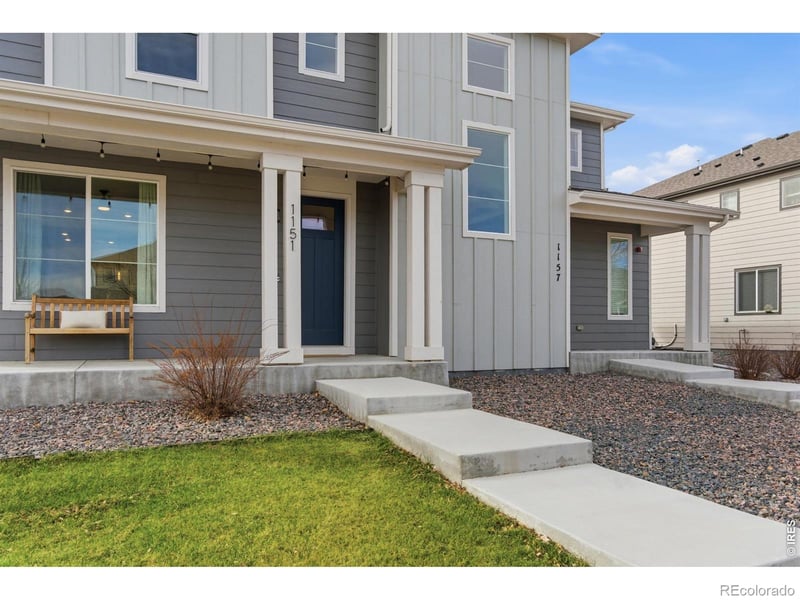 1151 Bon Homme Richard Dr, Fort Collins, CO 80526