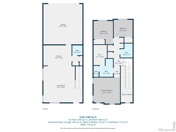 1151 Bon Homme Richard Dr, Fort Collins, CO 80526