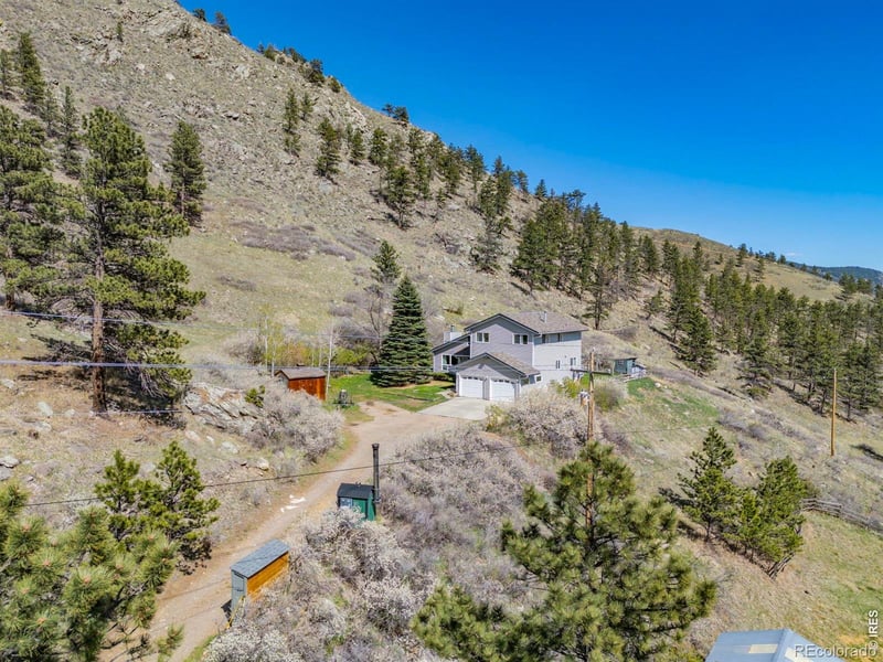 20232 Buckhorn Rd, Bellvue, CO 80512