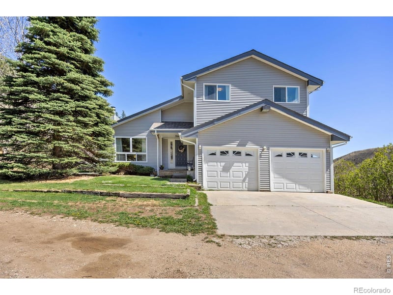 20232 Buckhorn Rd, Bellvue, CO 80512