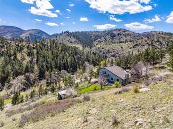 20232 Buckhorn Rd, Bellvue, CO 80512