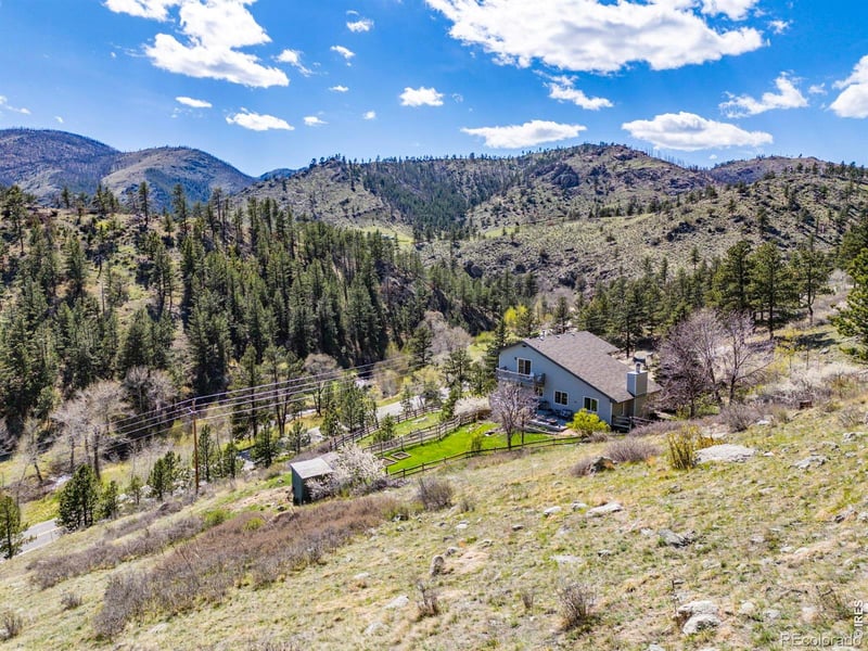 20232 Buckhorn Rd, Bellvue, CO 80512