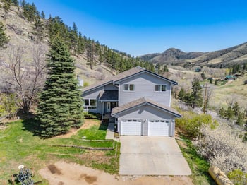 20232 Buckhorn Rd, Bellvue, CO 80512