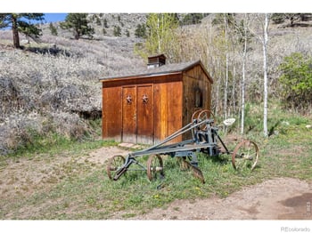 20232 Buckhorn Rd, Bellvue, CO 80512