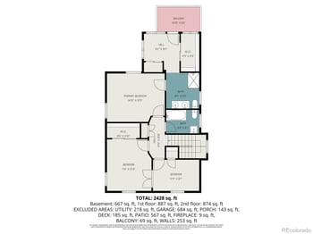 1611 Steele St, Denver, CO 80206