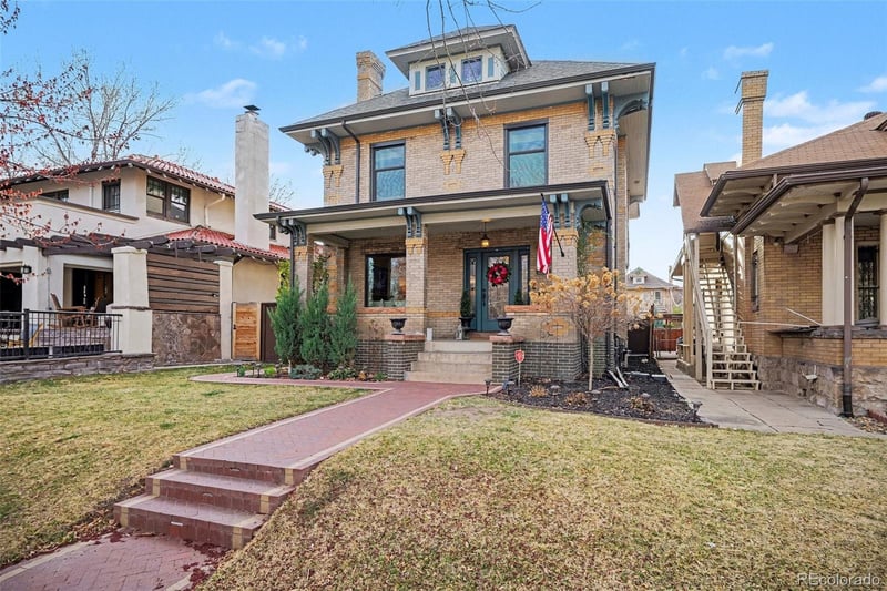 1611 Steele St, Denver, CO 80206