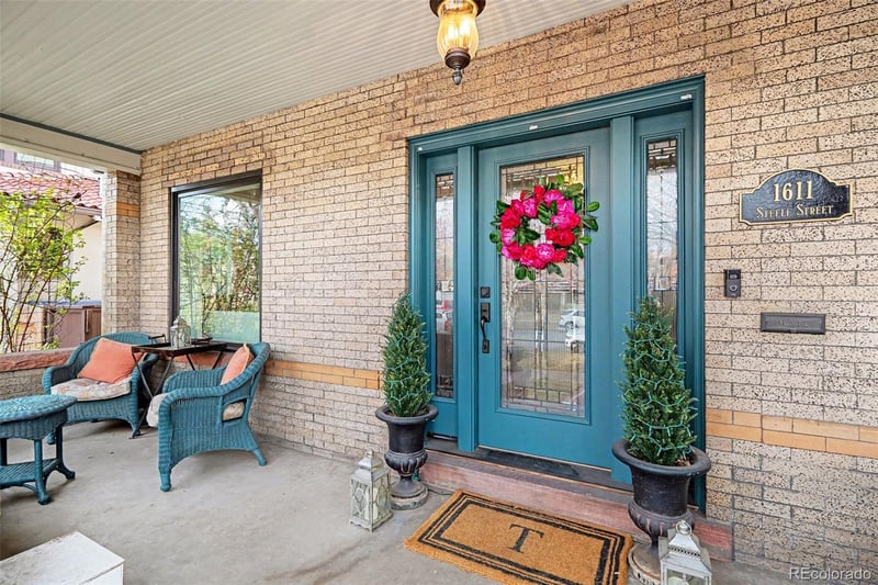 1611 Steele St, Denver, CO 80206