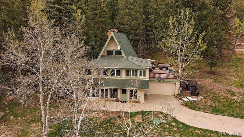 307 Snyder Mountain Rd, Evergreen, CO 80439