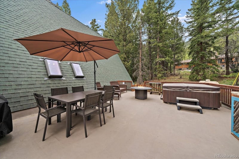 307 Snyder Mountain Rd, Evergreen, CO 80439