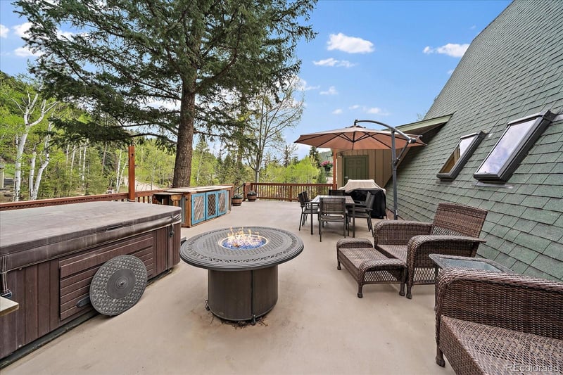 307 Snyder Mountain Rd, Evergreen, CO 80439