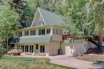 307 Snyder Mountain Rd, Evergreen, CO 80439