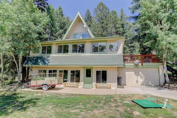 307 Snyder Mountain Rd, Evergreen, CO 80439