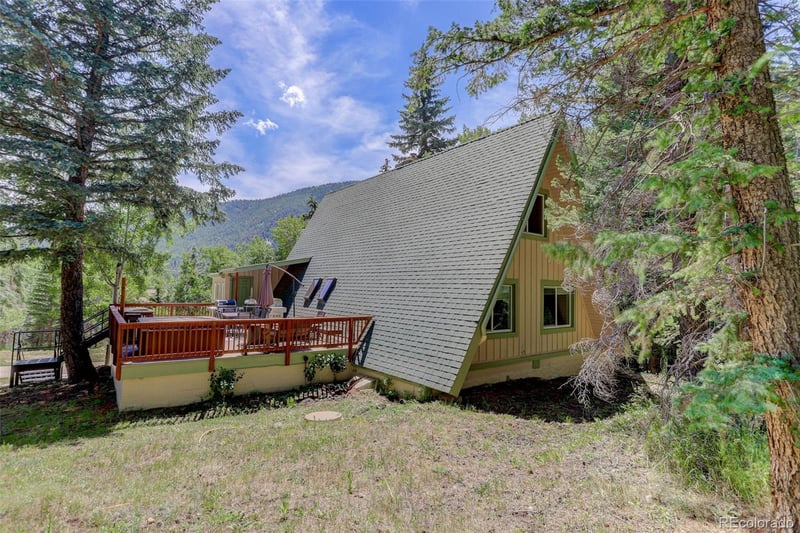 307 Snyder Mountain Rd, Evergreen, CO 80439