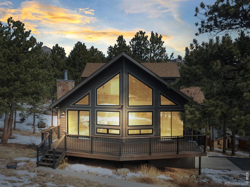 510 Chiquita Ln, Estes Park, CO 80517