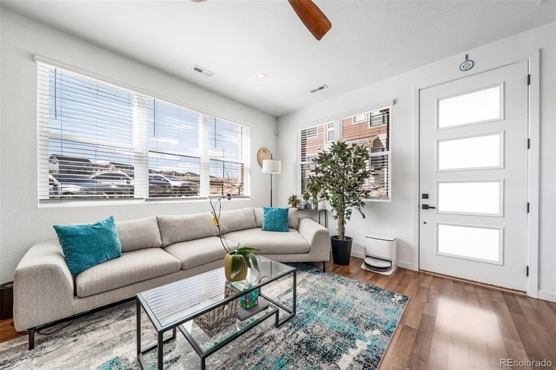 7840 Horsebrush Ln #F, Littleton, CO 80125