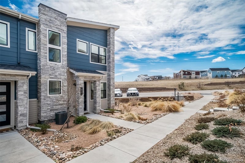 7840 Horsebrush Ln #F, Littleton, CO 80125