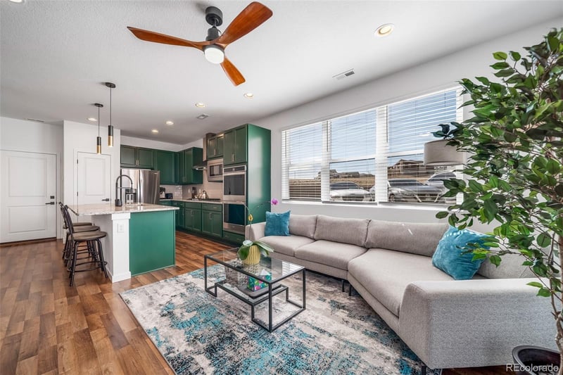 7840 Horsebrush Ln #F, Littleton, CO 80125