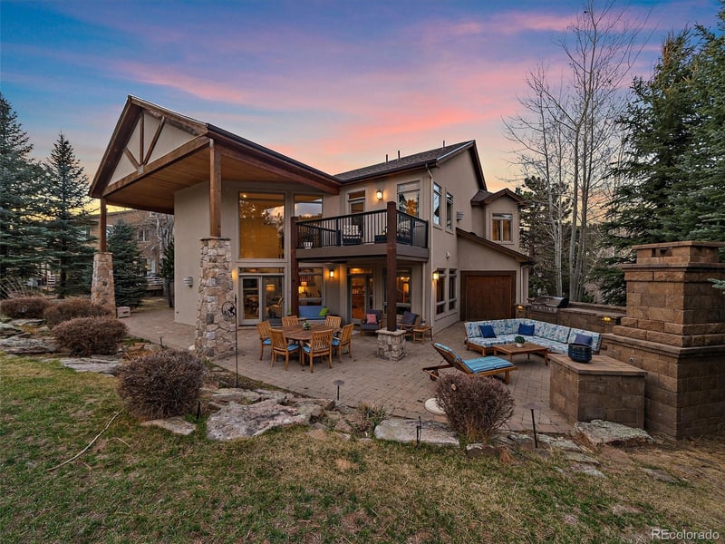 1969 Interlocken Dr, Evergreen, CO 80439