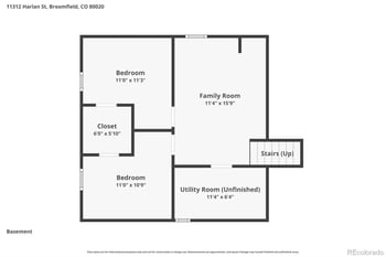 11312 Harlan St, Westminster, CO 80020