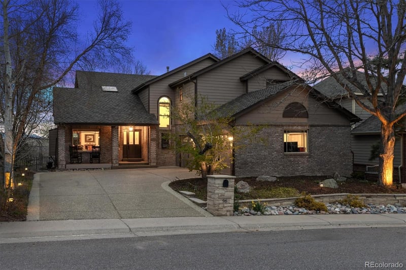 96 Mc Intyre Cir, Golden, CO 80401