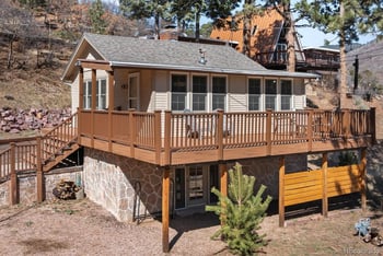 5870 Paona Rd, Cascade, CO 80809