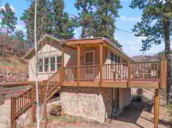 5870 Paona Rd, Cascade, CO 80809