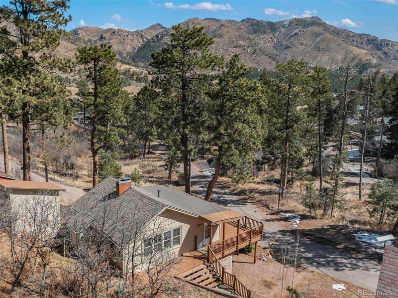 5870 Paona Rd, Cascade, CO 80809