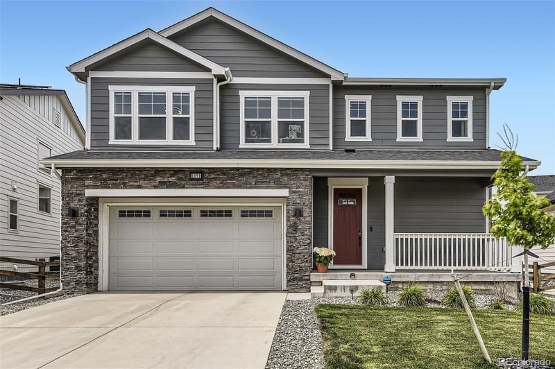 1373 Witherspoon Dr, Elizabeth, CO 80107