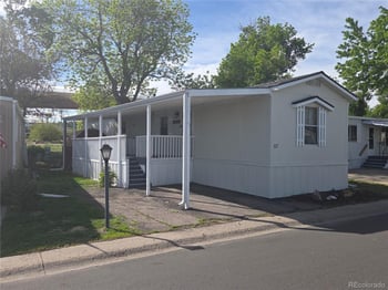 8201 S Santafe Dr Lot 087, Littleton, CO 80120