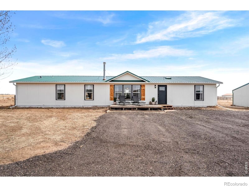 13790 County Road 88, Pierce, CO 80650
