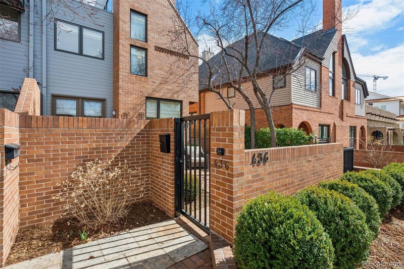 436 Fillmore St, Denver, CO 80206