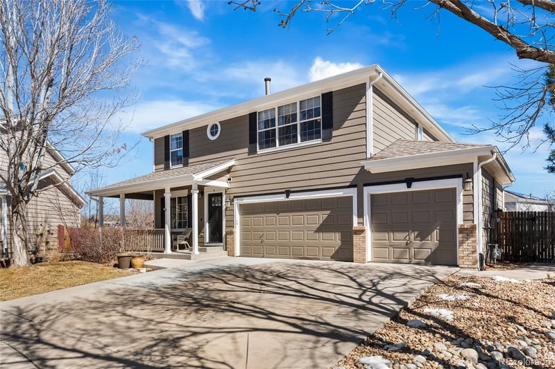 5354 Hospitality Pl, Parker, CO 80134