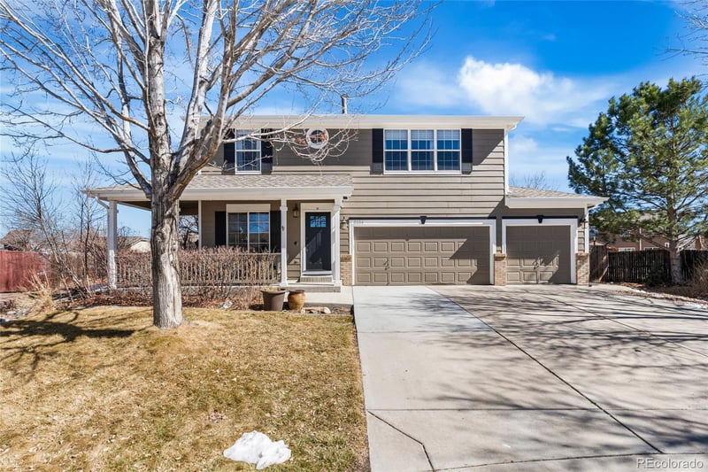 5354 Hospitality Pl, Parker, CO 80134