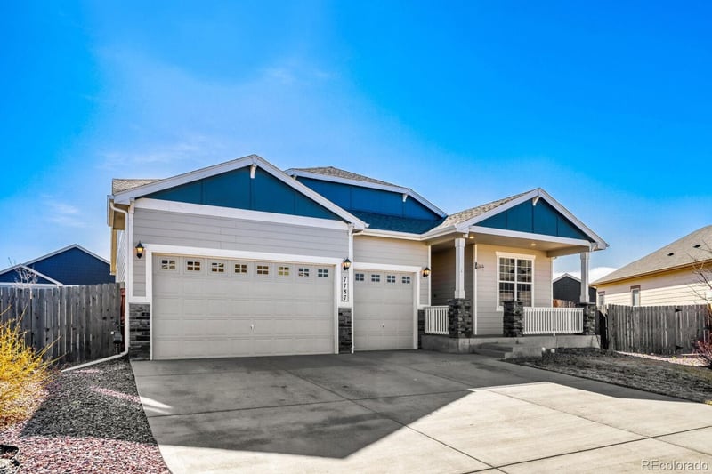 7787 Dry Willow Way, Colorado Springs, CO 80908