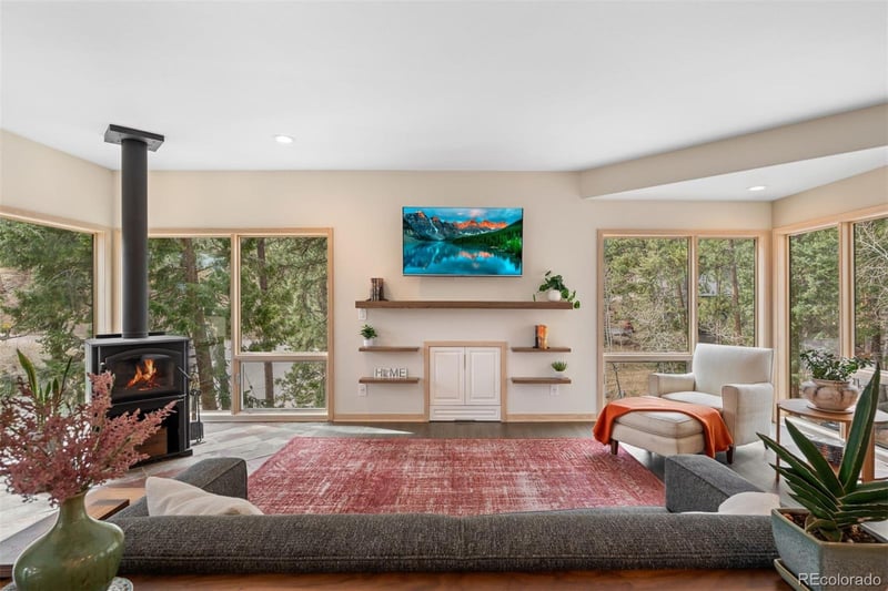 3834 Valley Dr, Evergreen, CO 80439