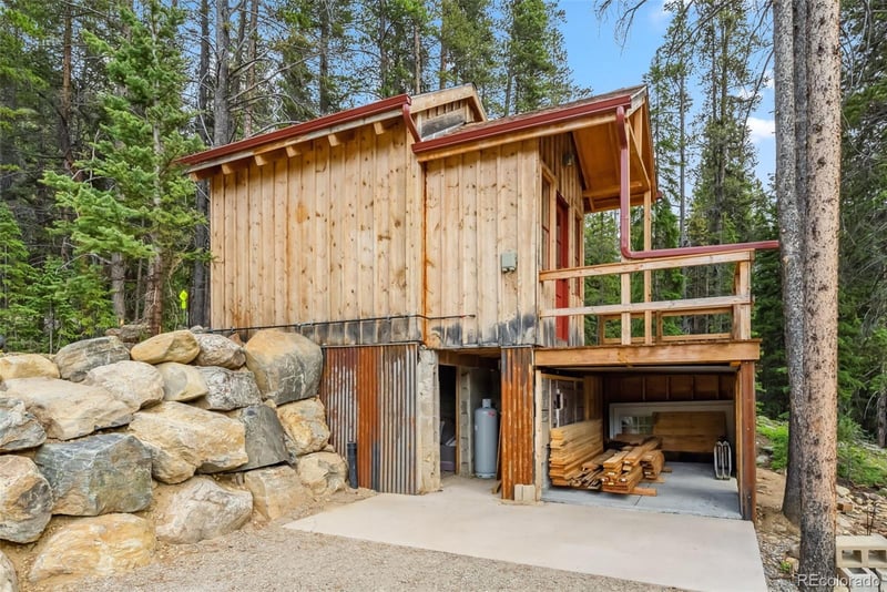 5080 Montezuma Rd, Montezuma, CO 80435