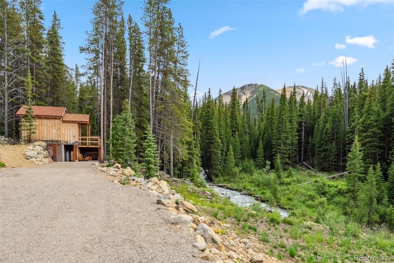 5080 Montezuma Rd, Montezuma, CO 80435